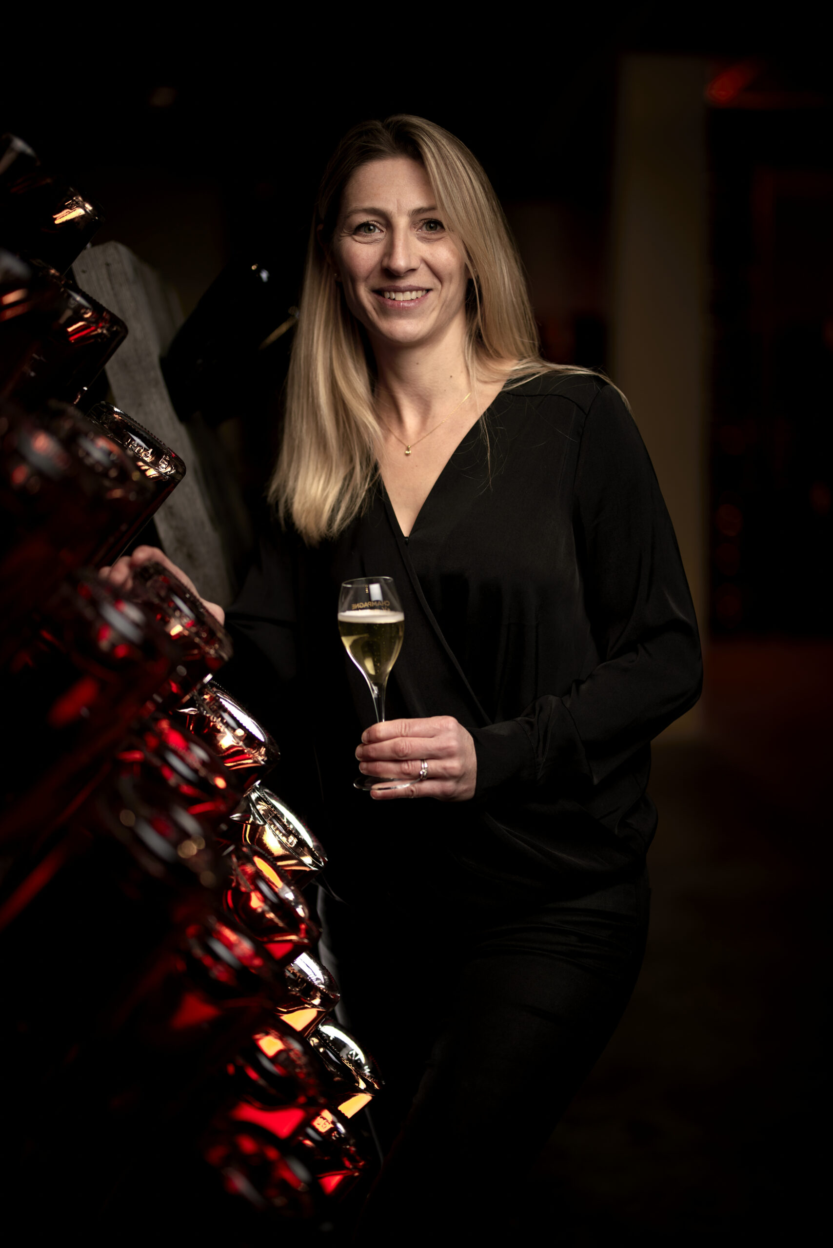 Champagne Mademoiselle Margo